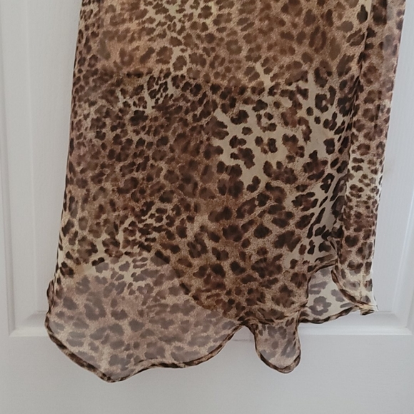 Cheetah Dress - Picture 3 of 6